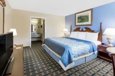 Days Inn by Wyndham Plymouth Ξενοδοχεία στην πόλη Marshall County