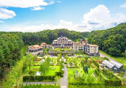Eden Paradise Hotel Hotels in Icheon