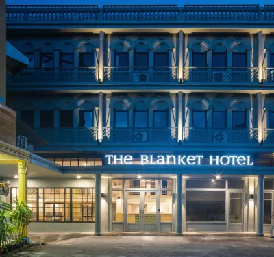 The Blanket Hotel Phuket Old Town Hotel in zona Songkla University Academic Center