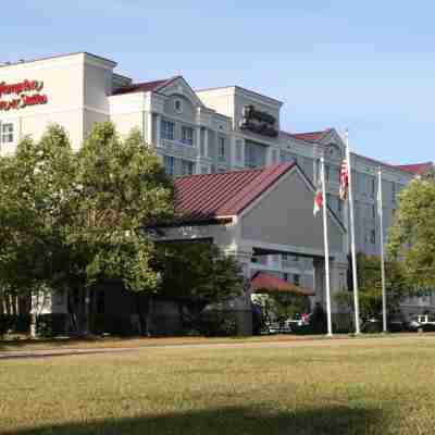 Hampton Inn & Suites Raleigh/Cary-I-40 (Pnc Arena) Hotel Exterior