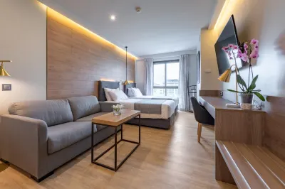 Espahotel Plaza de España Hotels in Austrias