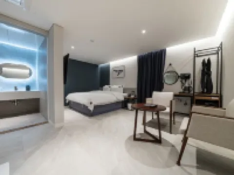 TheOne Hotel Hotels in Sacheon