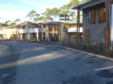 Dune Blanche 塞尼奧斯酒店