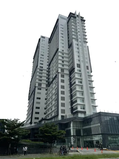 The Residences at Bcct