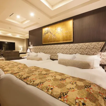 Centurion Hotel Grand Akasaka Отели рядом с достопримечательностью «Акасака»