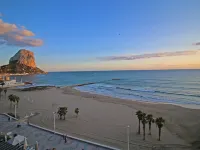 Calpe Playa - en bord de mer