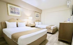 Hotel Madero Express