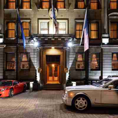 The Vermont Hotel Newcastle Hotel Exterior