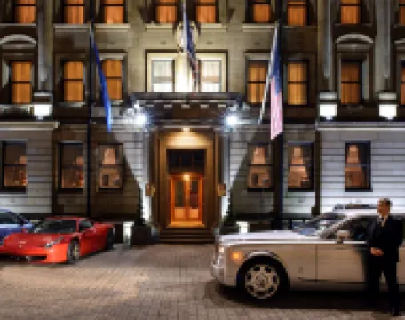 The Vermont Hotel Newcastle Hotels near Quayside