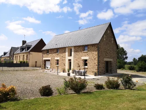 Mon Pré Vert Hotels in Ernée