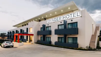 Voyager Motel Hotel di Eastern Creek