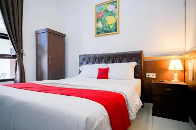 RedDoorz Syariah near Unila Hotel dekat Bandar Lampung Radin Inten II (TKG)