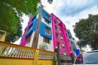 FabExpress Golden Leaf Airport - Nr Pune International Airport Hotels near Pune Airport