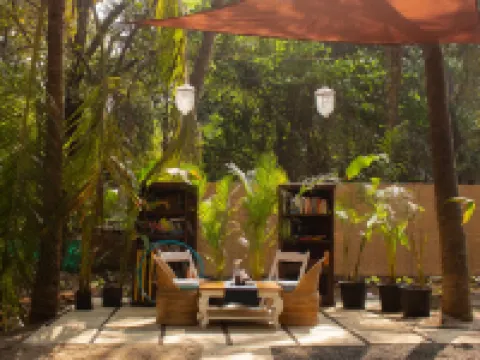 Moonstone Hammock Alibaug Hotels in Awas