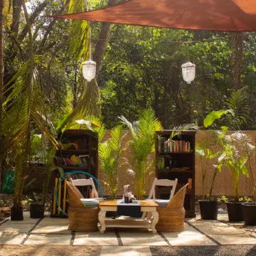 Moonstone Hammock Alibaug