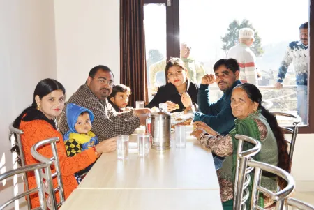 Hotel Bala Paradise Munsiyari Отели в г. Питхорагарх