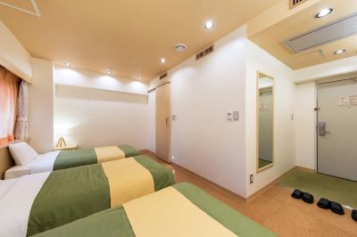 スーペリアファミリールーム 禁煙 赤坂陽光ホテルの写真