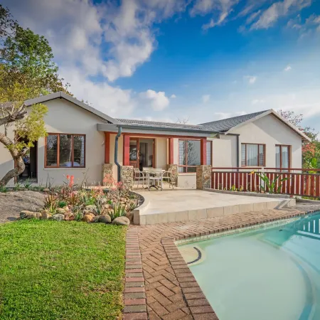 Indalo Leaves Lodge and Spa