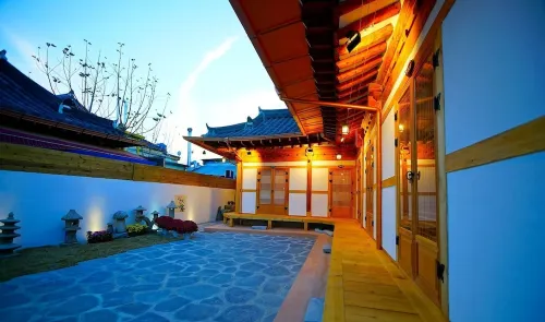 Hanok House