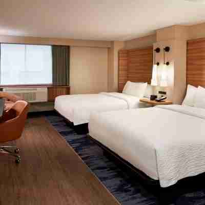 Fairfield by Marriott Montreal Downtown Rooms