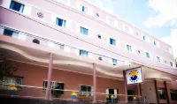 Águas Hotel Hotel in zona José Affonso Junqueira Park