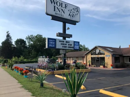 Wolf Inn Hotel