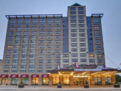The Park Hotel London Hotels in der Nähe von Budweiser Gardens
