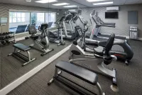Residence Inn Boston Marlborough - Gym