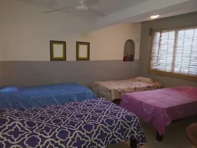Casa Hostal Mamey - Hostel Các khách sạn ở 