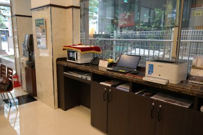 ビジネスセンター