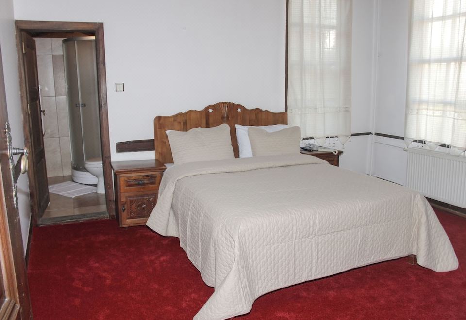 Toprakcilar Mansion Boutique Hotel - Housity