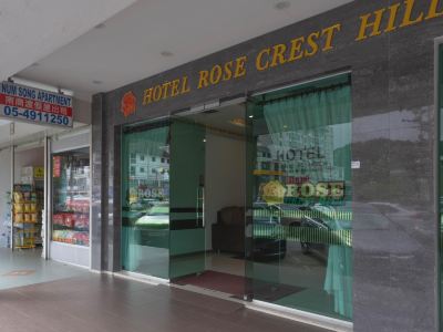 Hotel Rose Crest Hill, Cameron Highlands