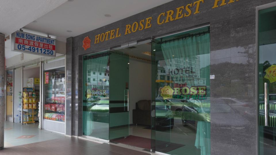 Hotel Rose Crest Hill, Cameron Highlands