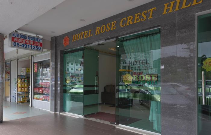 Hotel Rose Crest Hill, Cameron Highlands