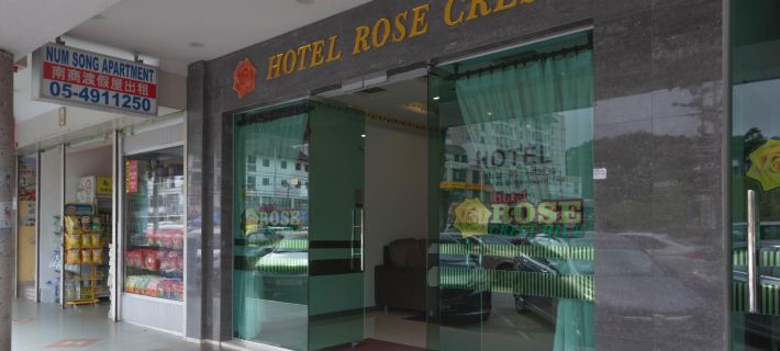 Hotel Rose Crest Hill, Cameron Highlands โรงแรมในคาเมรอนไฮแลนด์