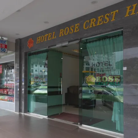 Hotel Rose Crest Hill, Cameron Highlands