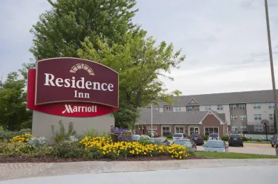 Residence Inn Davenport Hotels near Figge Art Museum