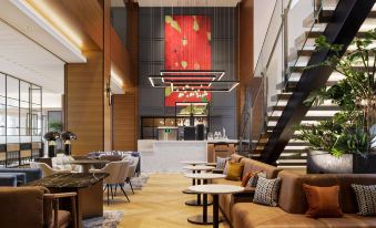 Sheraton Grand Hiroshima Hotel
