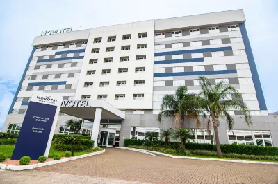 Novotel Porto Alegre Airport Hotels in Canoas