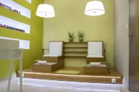 Nontas Hotel Apartments - spa