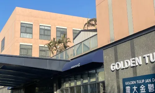 Golden Tulip Jan Da Hotel-Taichung