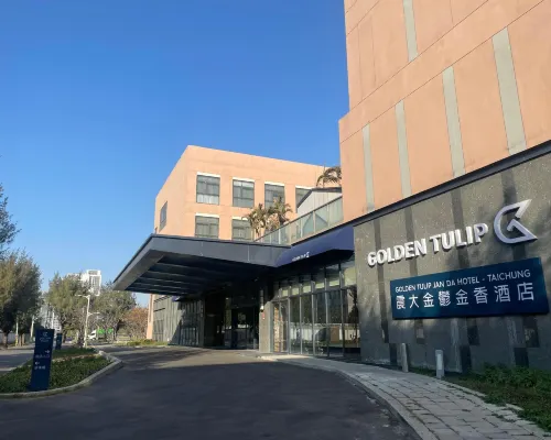 Golden Tulip Jan Da Hotel-Taichung Các khách sạn gần Điểm ngắm cảnh Aofong Hill Observatory