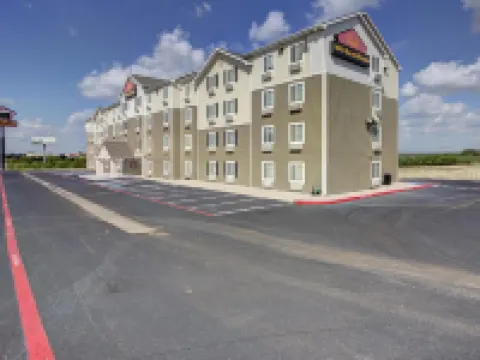 美國長住精選套房飯店 - 拉雷多