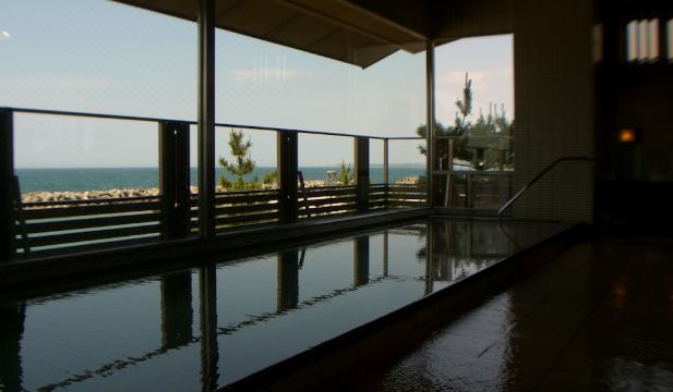 Kaike Seaside Hotel Umi No Shiki