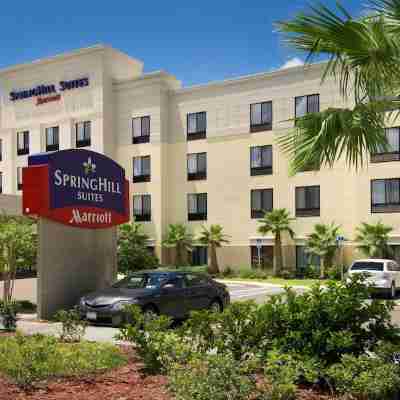 SpringHill Suites Jacksonville North I-95 Area Hotel Exterior