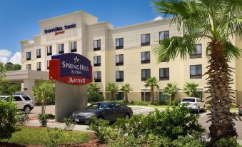 SpringHill Suites Jacksonville North I-95 Area