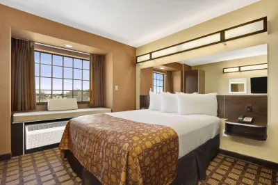 Microtel Inn & Suites by Wyndham Buda Austin South Hotels in Buda