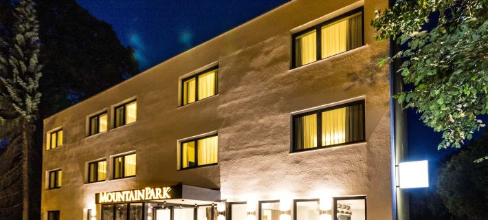MountainPark | Event- Und Tagungshotel Отели в г. Кассель
