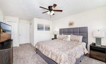 New Bethel Orlando Villa with Pvt Pool, Spa Pool Game Room, and Close to Disney by Redawning