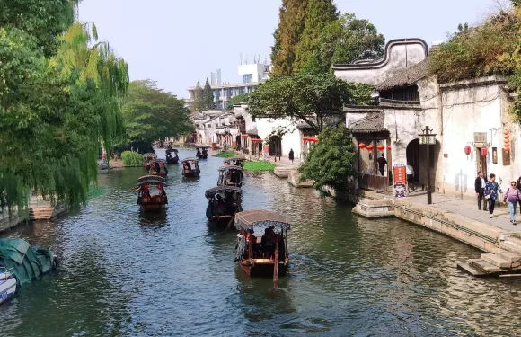 南潯留蔭廬客棧（百間樓店）